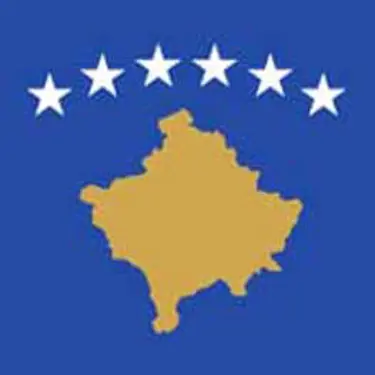 Flag of Kosovo Flag of Kosovo