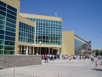 Innovative student selection system at Nazarbayev Intellectual Schools